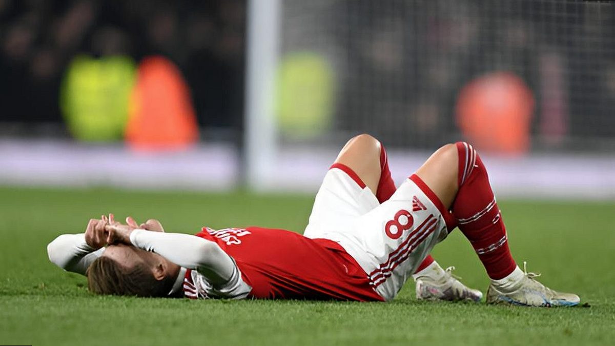 Arsenal injury impact