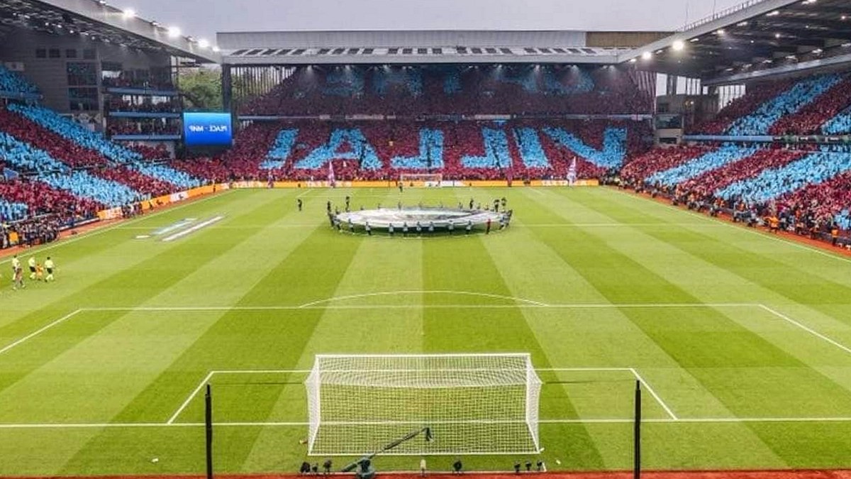 Aston villa form guide