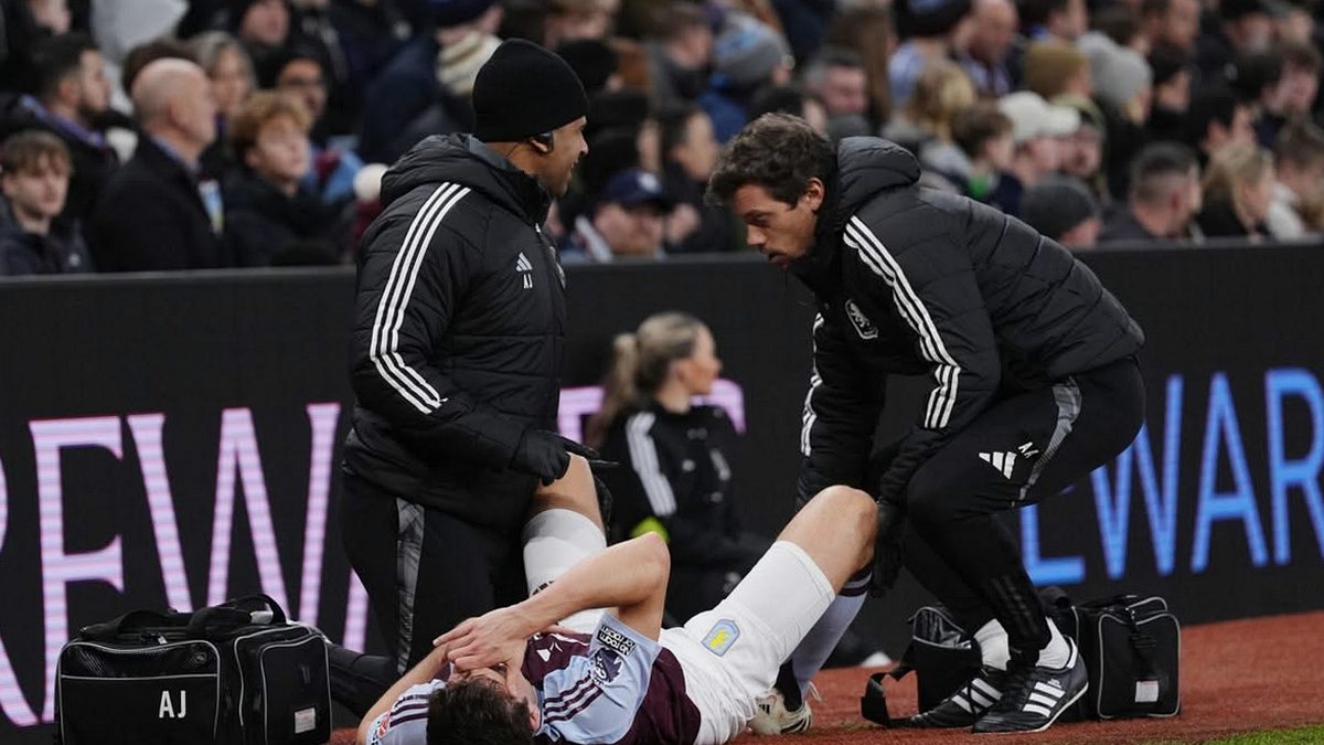 Aston villa injury impact