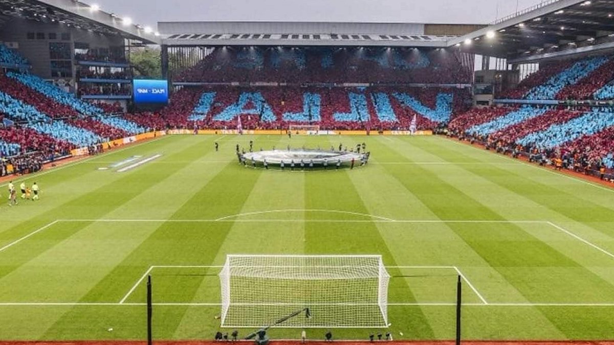 Aston villa odds value