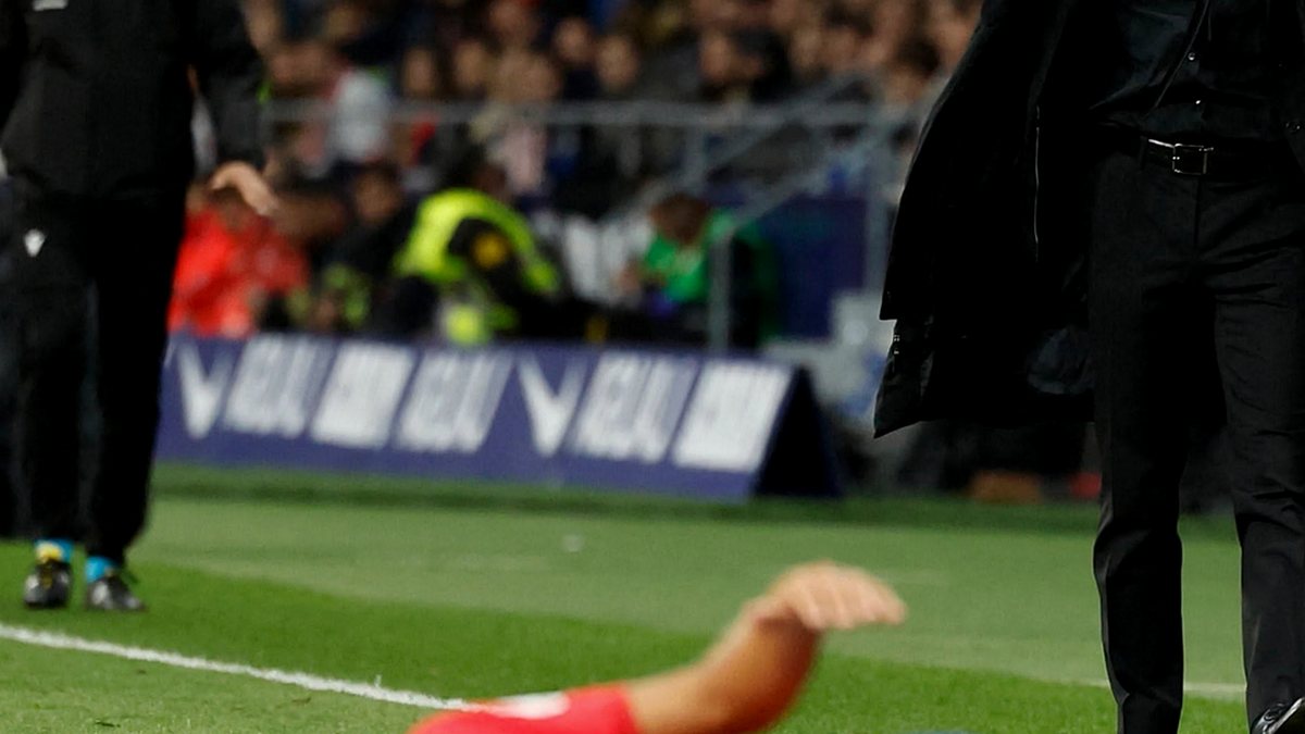 Atletico madrid injury impact