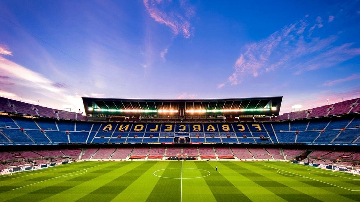 Barcelona clean sheet odds