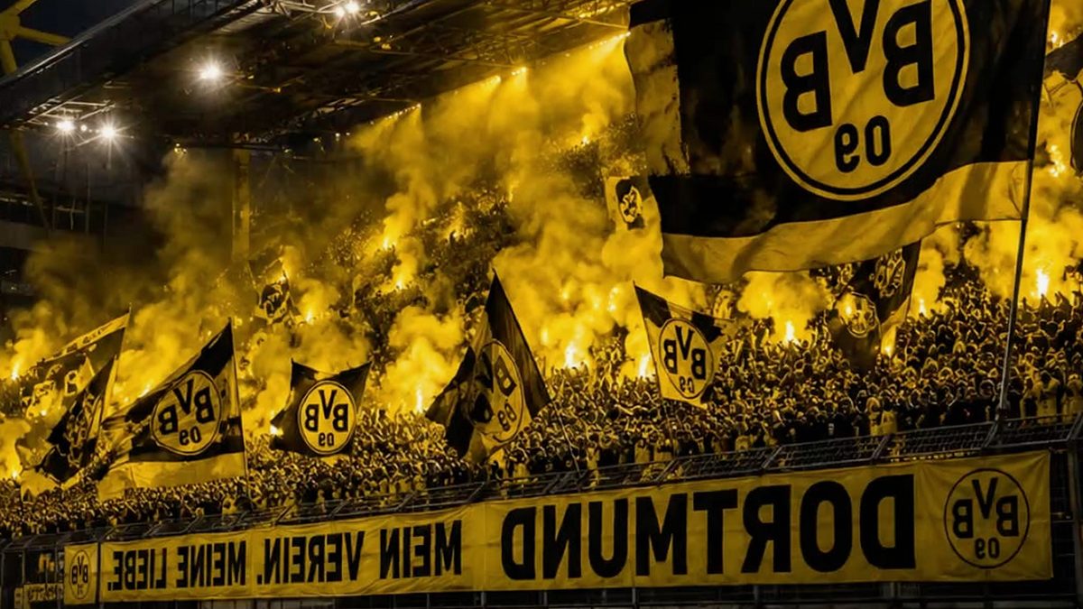 Borussia dortmund odds value