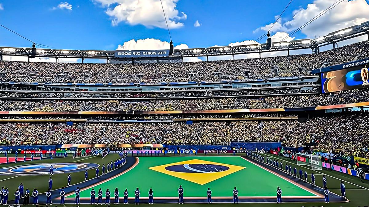 Brazil "seria b"