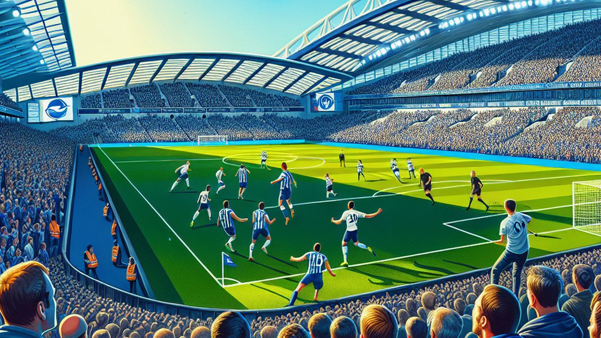 Brighton clean sheet odds
