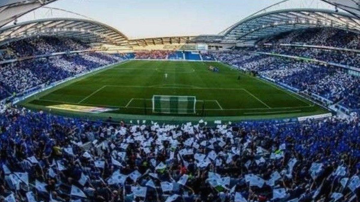 Brighton head to head