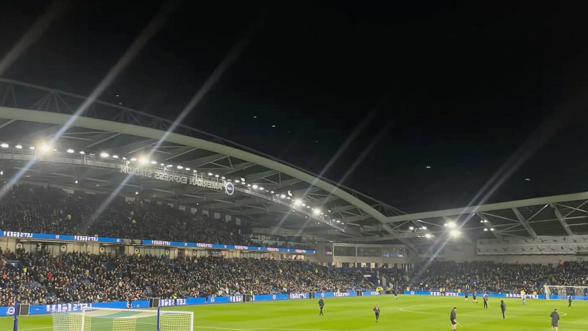 Brighton odds value check