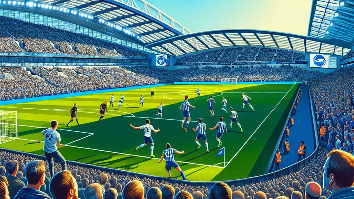 Brighton odds value