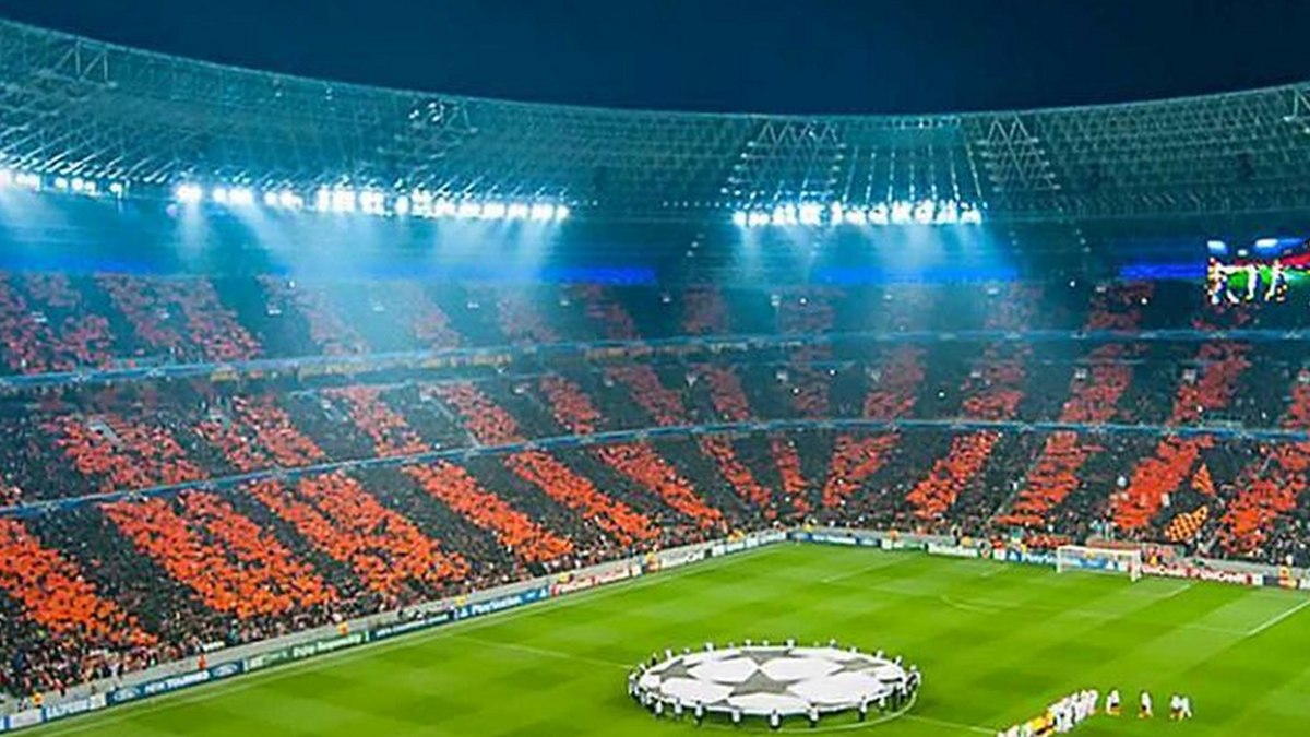 Champions league betting
