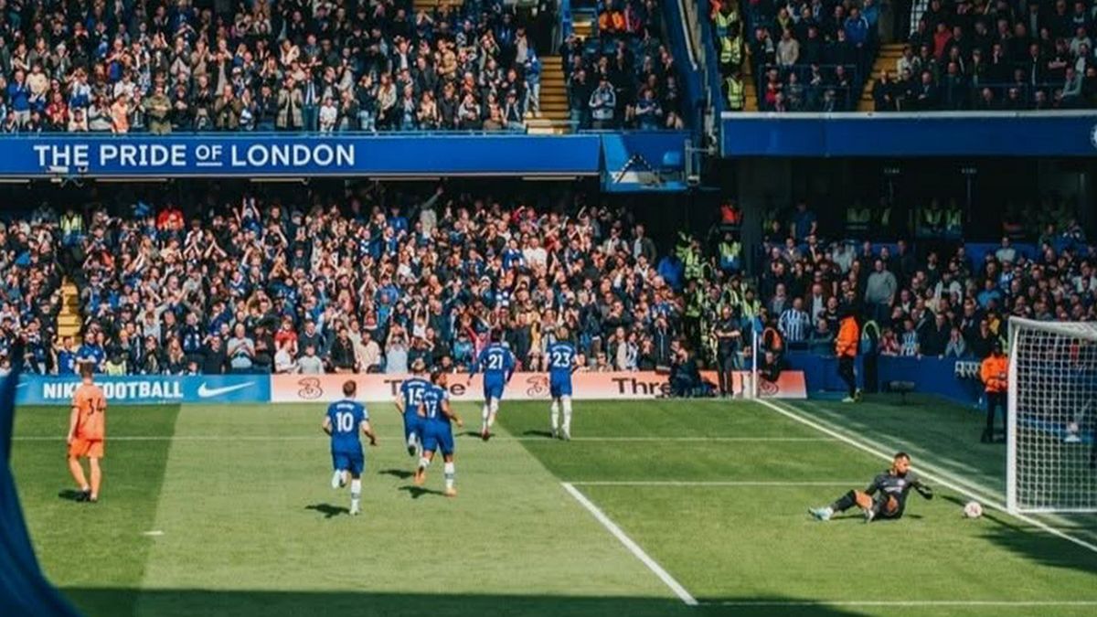 Chelsea head to head