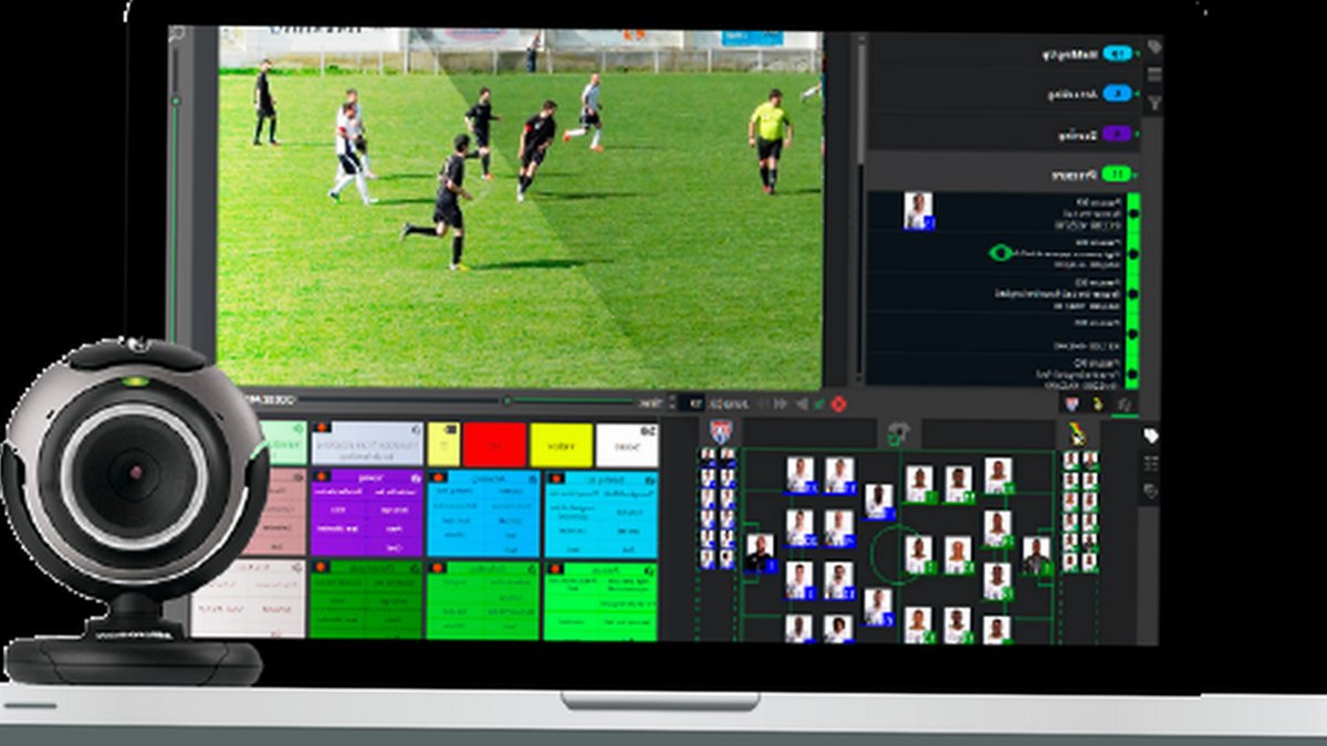 Football analysis la liga