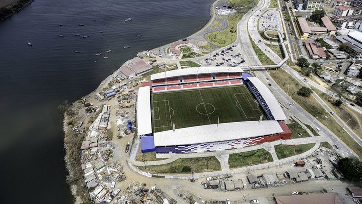 Football panama