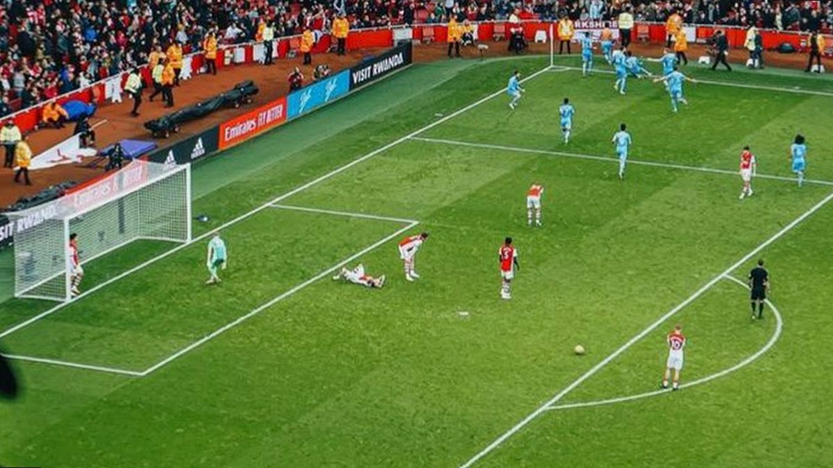Football Tactics Matter