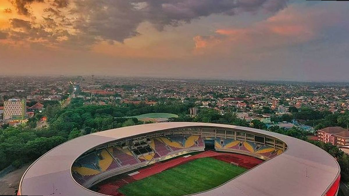 Jakarta Indonesia Football