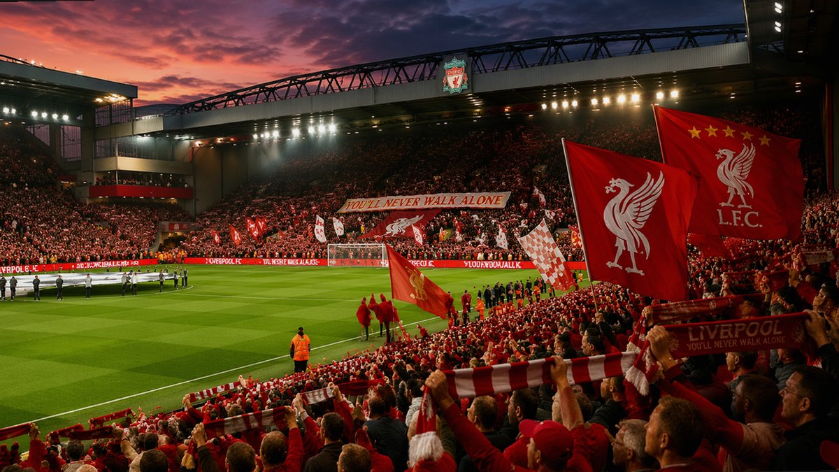 Liverpool head to head
