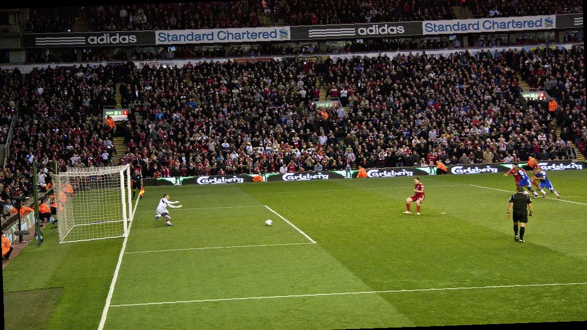 Liverpool match prediction