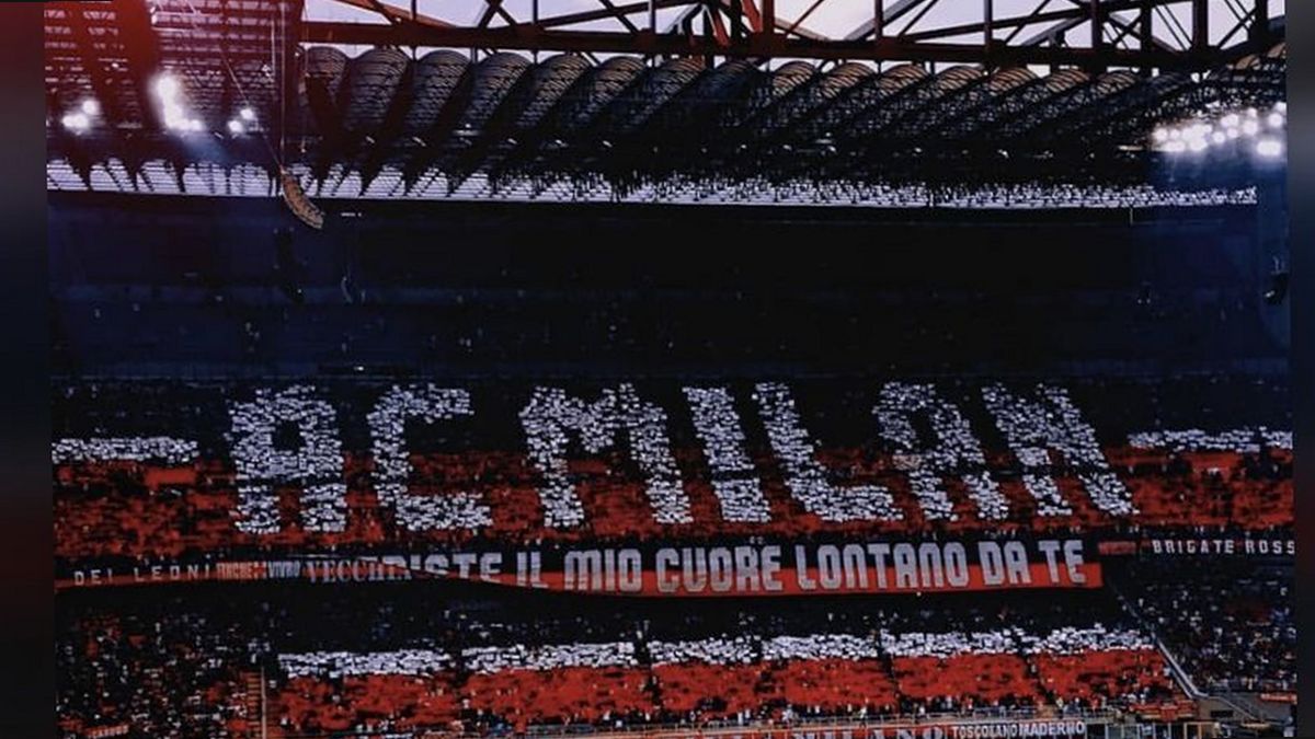Milan odds value