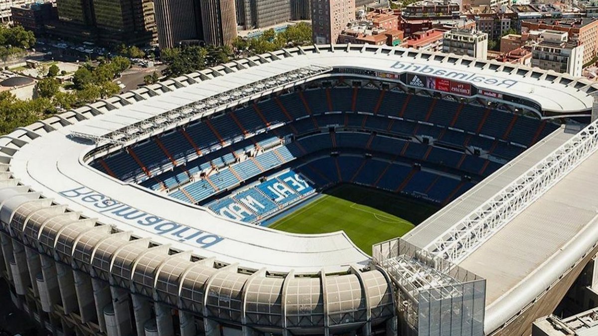 Real madrid form guide
