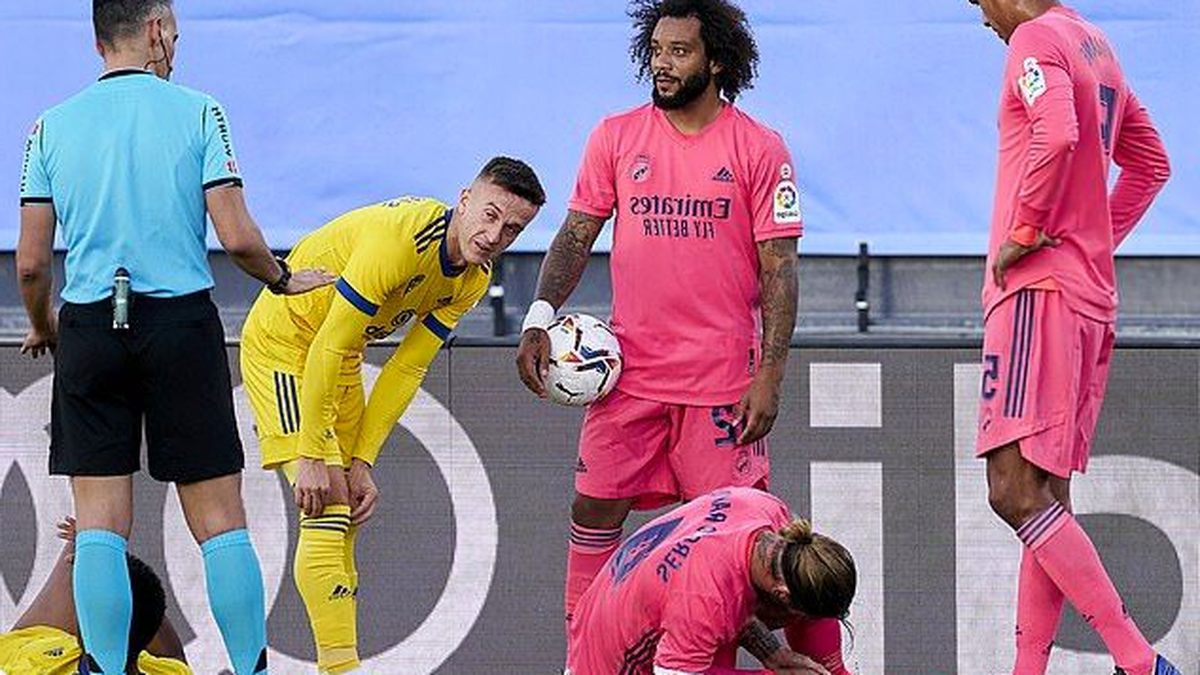 Real madrid injury impact